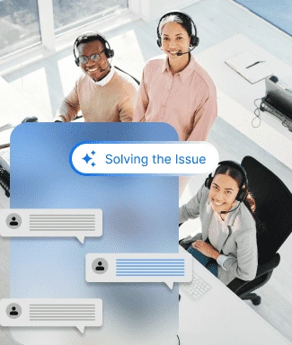 Streamlined Helpdesk Management